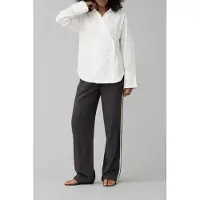 Alchemist Blouse Maud Very White Talla: 34 | Manga Larga Outlet | Mujer | Blanco