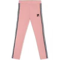 FILA Pratolino Heritage Tape Leggings Mellow Rose Talla: 110/116 | Pantalones Outlet | Unisex | Rosa