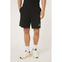 FILA Villa Relaxed Graphic Shorts Black Talla: XL | Pantalones Cortos Outlet | Hombre | Negro