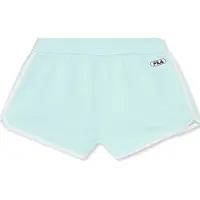 FILA Vallone Mid Waist Retro Sweat Shorts Soothing Sea Talla: 170/176 | Pantalones Outlet | Unisex