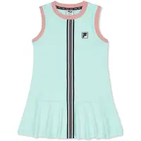 FILA Pratolino Regular Heritage Tape Sleeveless Dress Soothing Se Talla: 86/92 | Vestidos Outlet | Unisex