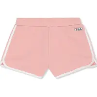 FILA Vallone Mid Waist Retro Sweat Shorts Mellow Rose Talla: 170/176 | Pantalones Outlet | Unisex | Rosa