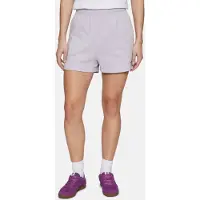 FILA Lusciano High Waist Shorts Thistle Talla: XS | Pantalones Cortos Outlet | Mujer | Púrpura