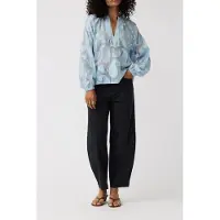Alchemist Top Jill Faded Blue Talla: 38 | Manga Larga Outlet | Mujer | Azul