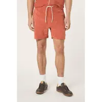 FILA Empoli Regular Towelling Shorts Etruscan Red Talla: S | Pantalones Cortos Outlet | Hombre | Rojo