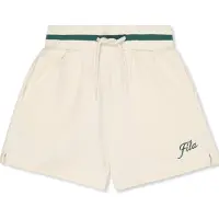 FILA Marlia Relaxed Graphic Sweat Shorts Egret Talla: 170/176 | Pantalones Outlet | Unisex