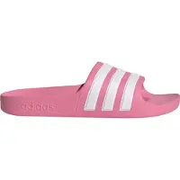 Adidas Zapatos para playa y agua 'Adilette Aqua' rosa / blanco