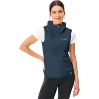 Vaude - Women's Scopi Vest - Chaleco softshell size 42, azul