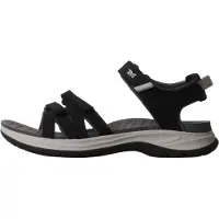 Teva Sandalias negro