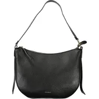 Coccinelle Bolso de hombro negro