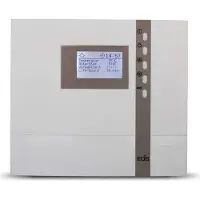 EOS Controlador de sauna Econ D2 | para horno eléctrico en saunas secas | hasta 9 kW