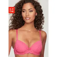 LASCANA Sujetador rosa / rosa claro
