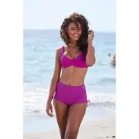 LASCANA Bikini fucsia
