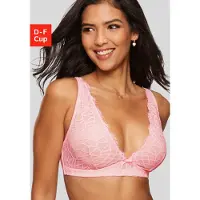 LASCANA Sujetador rosa claro