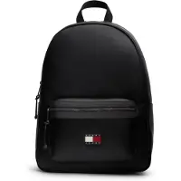 Tommy Hilfiger Mochila 'Logo Dome' negro