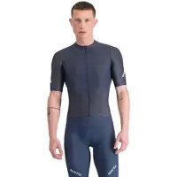 Sportful - Hyperepic Jersey - Maillot de ciclismo size M, azul