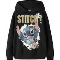 Name It Kids Sudadera Con Capucha Jynda Stitch