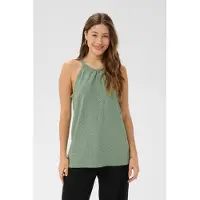 Cream Top 'CRMianna' jade