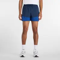 New Balance Pantalón deportivo 'Sport Legacy' azul / marino