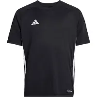 Adidas adidasCAMISETA TIRO 26 ESSENTIALS PARA NIÑO/A 176 Black / Black / White Niño