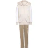 Adidas Ropa deportiva 'Essentials' marrón / greige / blanco