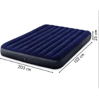 Northio Colchón inflable para 2 personas, marca INTEX, modelo 64759