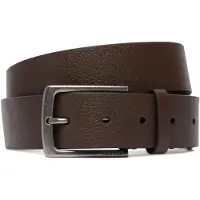 Calvin Klein Cinturón marrón oscuro