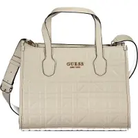 GUESS Bolso de mano beige