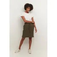 Kaffe Falda 'Naya' caqui