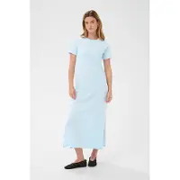 Kaffe Vestido 'KACelina' azul cielo