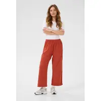 Kaffe Pantalón 'KANaya' naranja oscuro