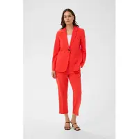 Kaffe Blazer 'KASakura' rojo