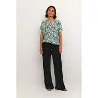 Kaffe Blusa 'Amber' mezcla de colores