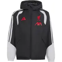 Adidas adidasChaqueta Liverpool FC 26/27 Tiro All Weather 176 Black Niño