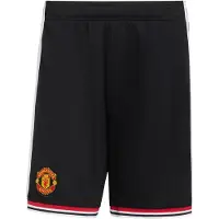Adidas adidasPantalón corto primera equipación Manchester United 26/27 2XL Black Hombre