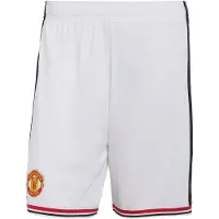 Adidas adidasPantalón corto primera equipación Manchester United 26/27 2XL White Hombre