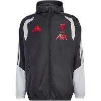 Adidas adidasChaqueta Liverpool FC 26/27 Tiro All Weather S Black Hombre