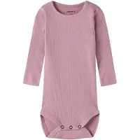 Name it Pijama entero/body 'NBNKab' orquidea