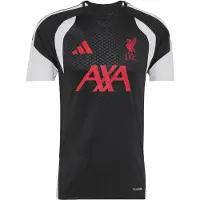 Adidas adidasCamiseta de entrenamiento Tiro 26/27 del Liverpool FC M Black Hombre