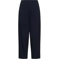 Kaffe Pantalón plisado 'KAAnnie' marino