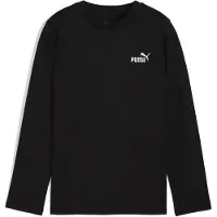 Puma Camiseta De Manga Larga Essentials Foundation Nº1 Logo
