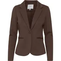 Ichi Blazer 'IHKate' chocolate