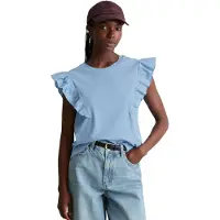 Marc o'polo DENIM Top azul claro