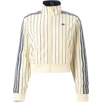 Adidas adidasCHAQUETA DEPORTIVA REVERSIBLE FIREBIRD S Warm Vanilla / Night Indigo Mujer
