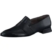 Paul green Mocasines '1091 006' negro