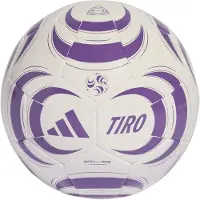 Adidas adidasBALÓN TIRO CLUB SALA 3 White / Active Purple Unisex