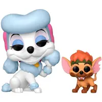 Funko POP! Figura Georgette With Tito Oliver &amp; Company Disney