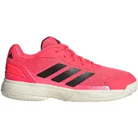 Adidas adidasZapatilla de pádel Crazyquick 35 Solar Turbo / Core Black / Off White Niño