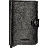 Secrid Cartera De Cuero Miniwallet Vegetable Tanned