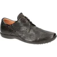 Think! Zapatos con cordón 'Schnürschuh Herren 88612-41 Echtleder in braun' marrón